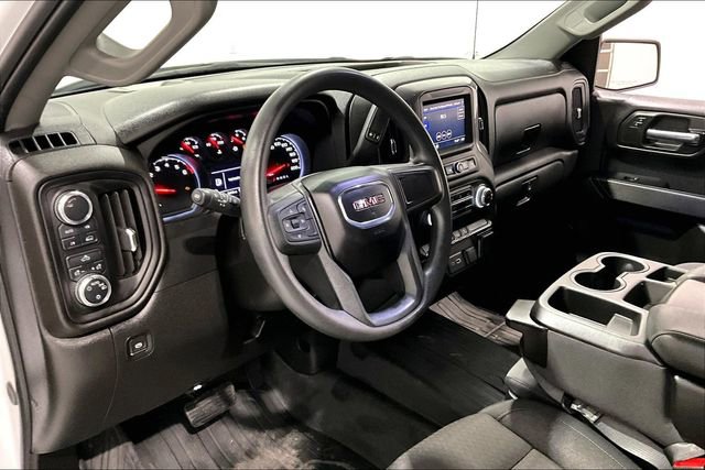 Used 2024 GMC Sierra 1500 Pro w/ Graphite Edition AWD/4WD image 18