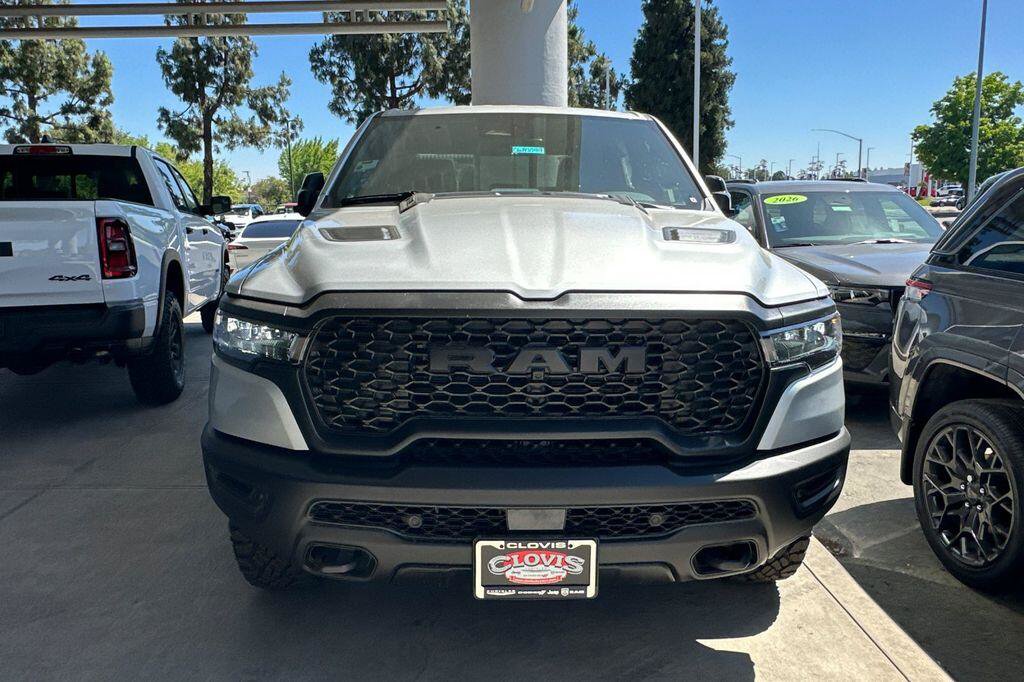 New 2026 RAM 1500 Rebel w/ Rebel Level 2 Equipment Group AWD/4WD image 9