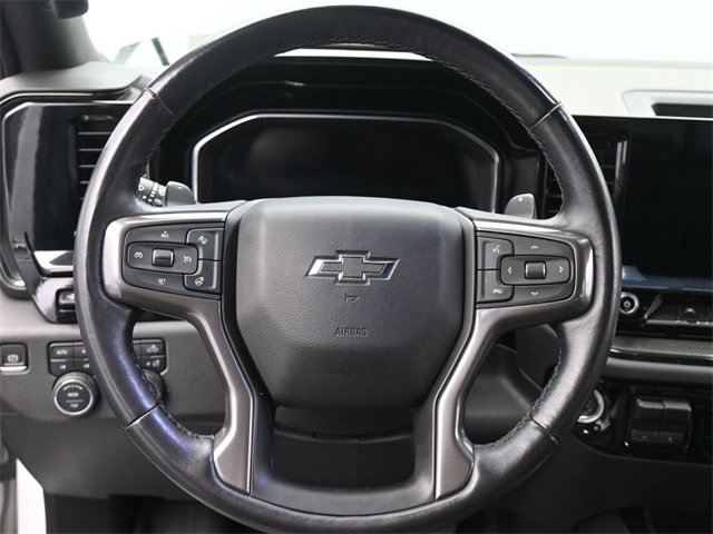 Used 2022 Chevrolet Silverado 1500 ZR2 image 28