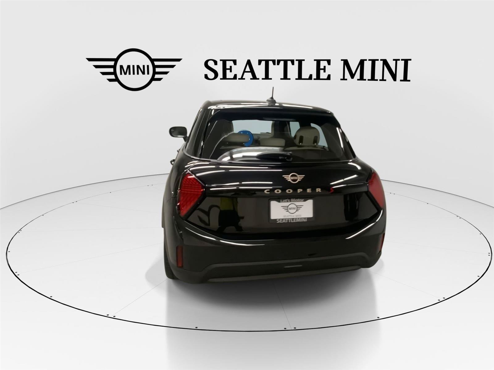New 2026 MINI Cooper S FWD image 9