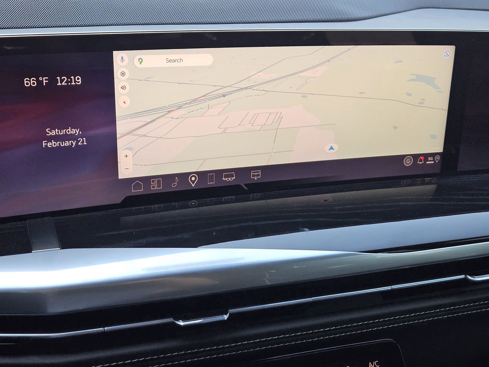 New 2026 Cadillac Escalade Sport w/ LPO, ONYX Package image 17