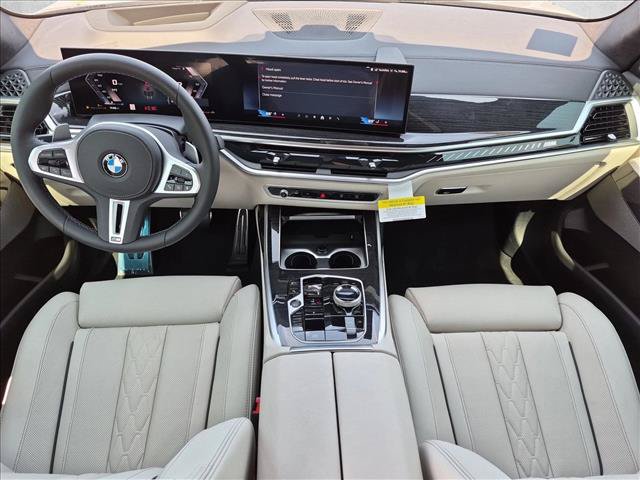 New 2027 BMW X7 M60i AWD/4WD image 15