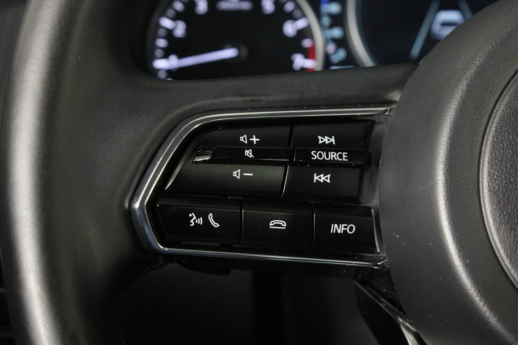 Used 2025 MAZDA CX-90 3.3 Turbo w/ Select Package AWD/4WD image 26