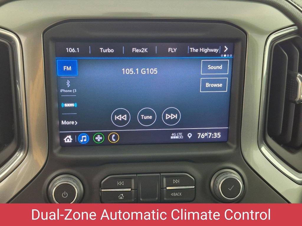 Certified 2022 Chevrolet Silverado 1500 RST w/ Z71 Off-Road Package AWD/4WD image 21