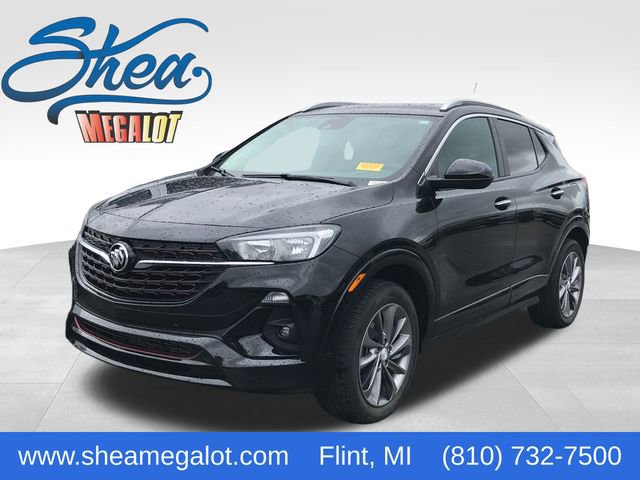 Certified 2022 Buick Encore GX Select w/ Sport Touring Package
