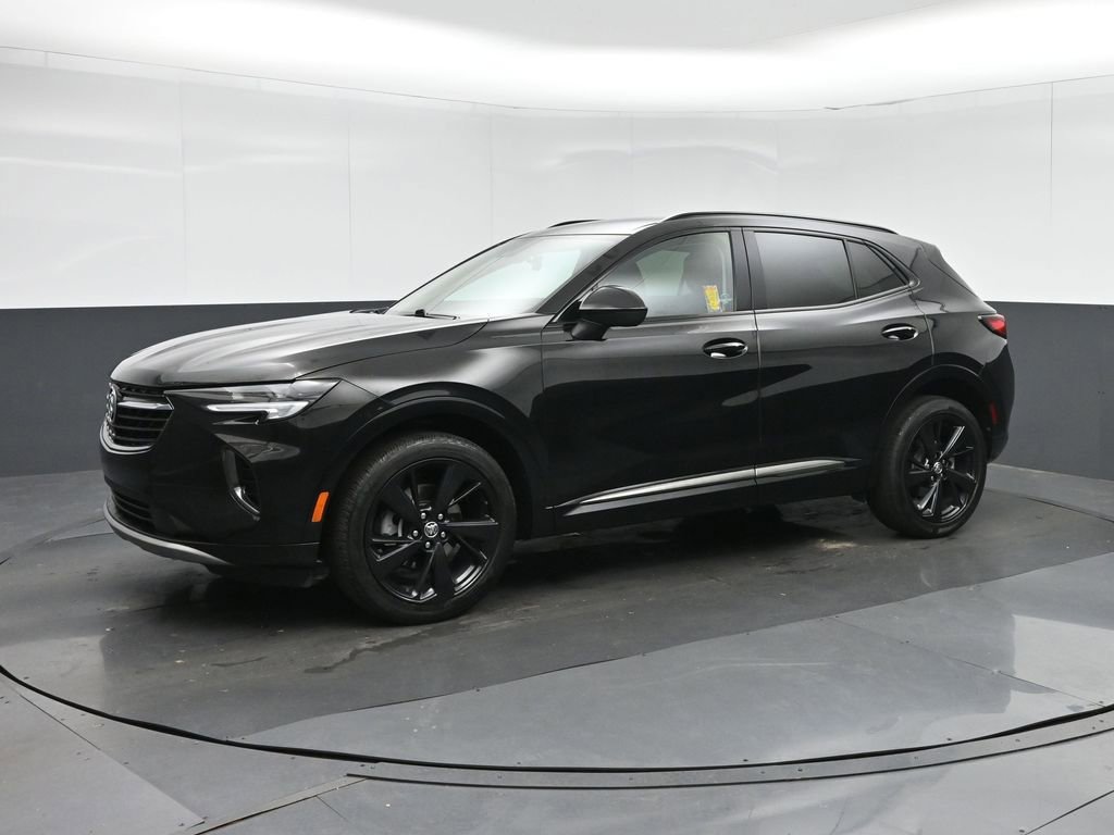 Used 2023 Buick Envision Preferred FWD image 3