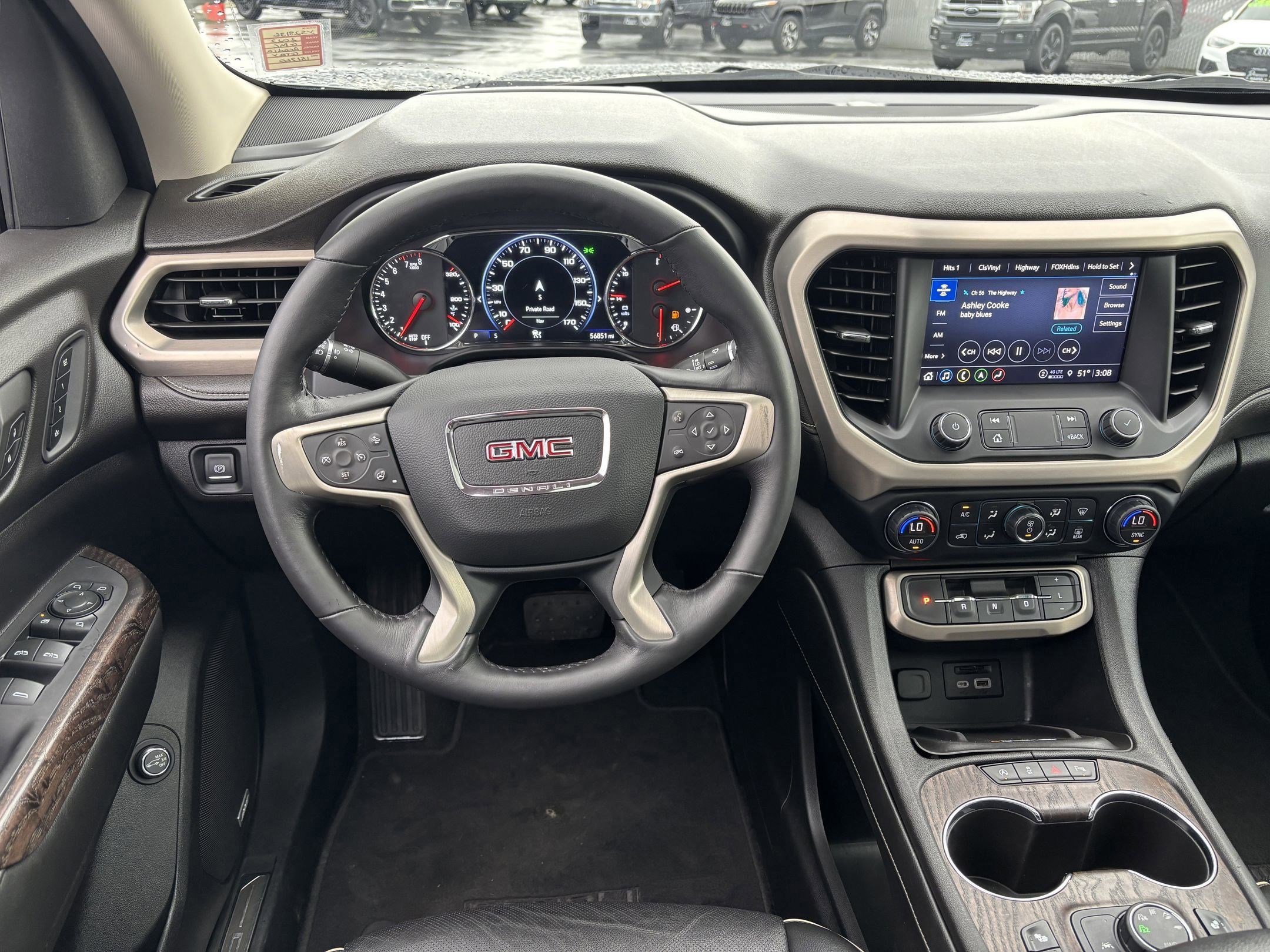 Used 2022 GMC Acadia Denali image 22