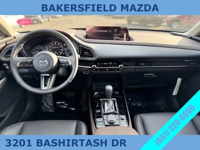 New 2025 MAZDA CX-30 2.5 Turbo w/ Premium Package image 22