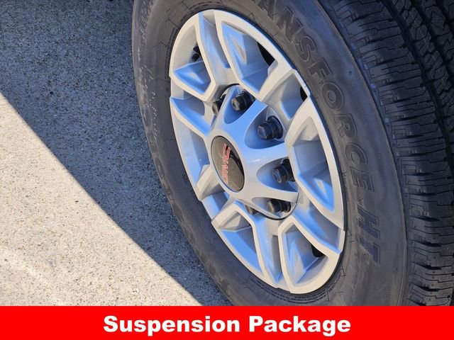 New 2025 GMC Sierra 2500 Pro w/ Convenience Package image 11