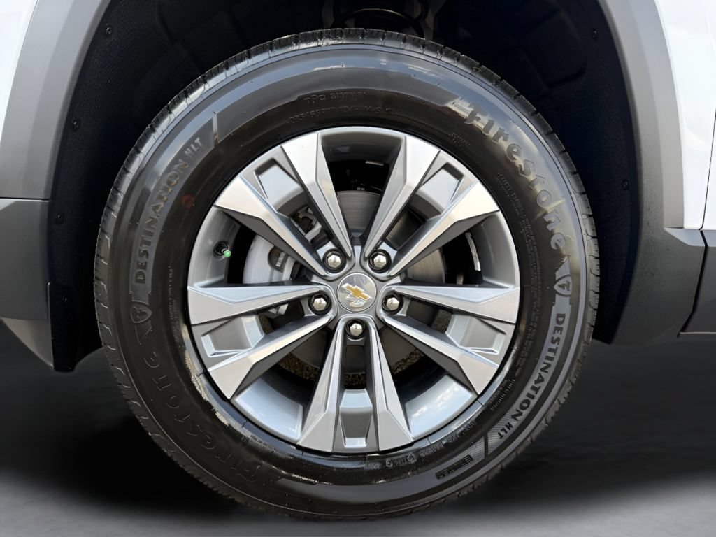 New 2027 Chevrolet Equinox LT FWD image 34
