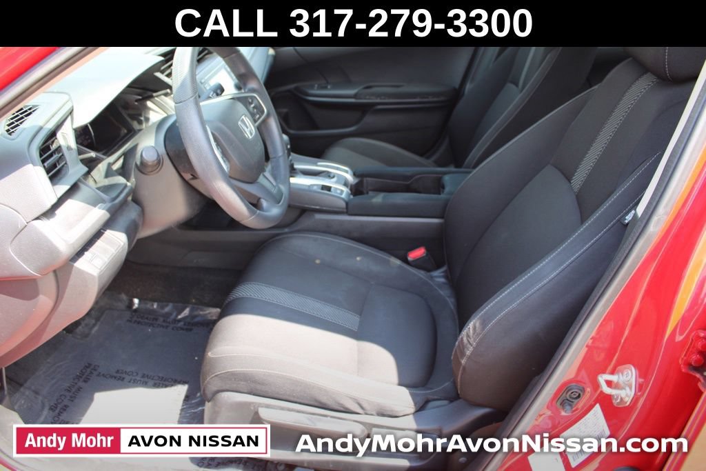 Used 2018 Honda Civic LX image 14