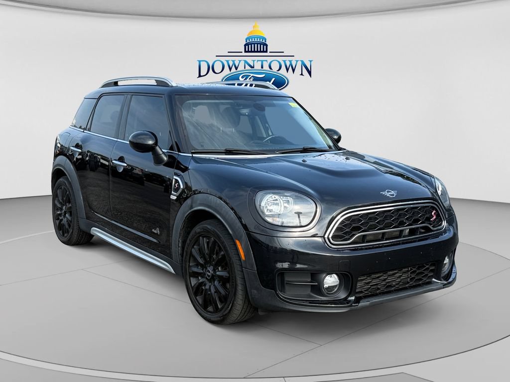 Used 2019 MINI Cooper Countryman S AWD/4WD image 1
