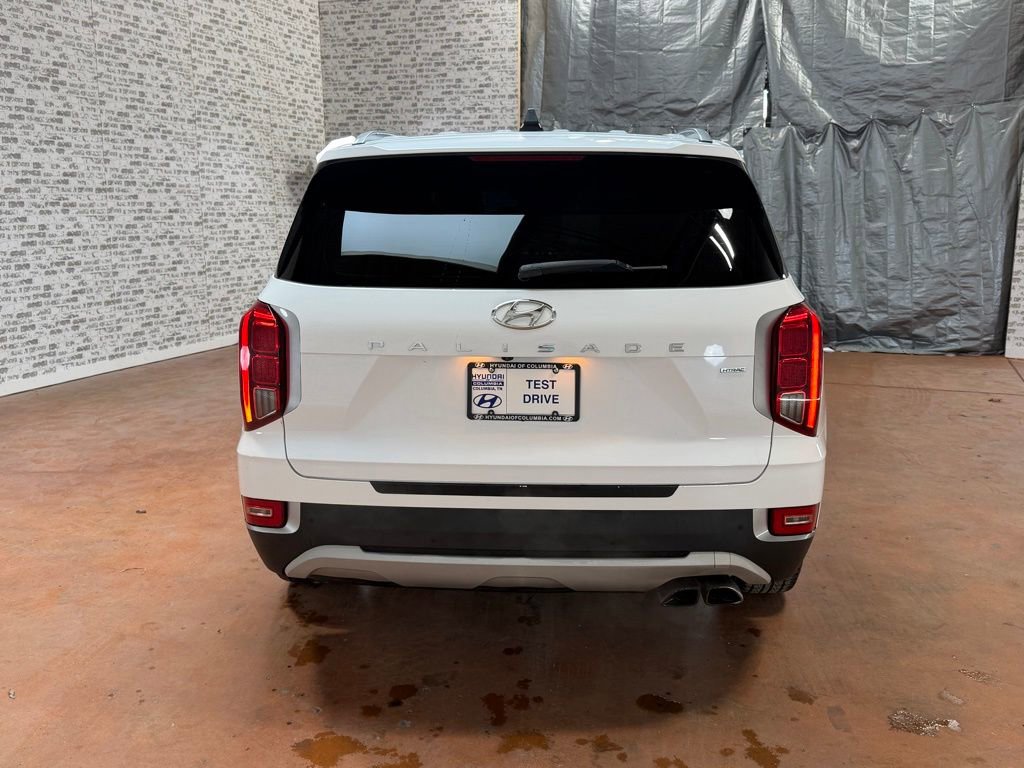 Used 2020 Hyundai Palisade SEL image 4