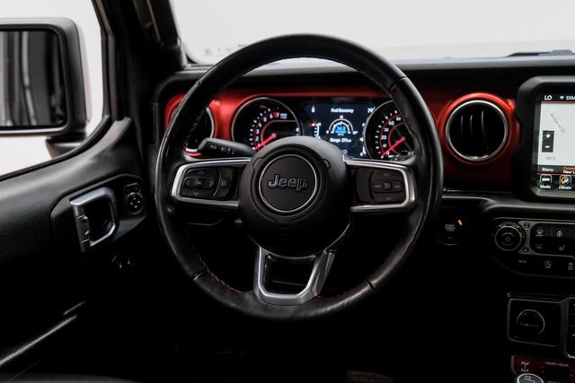 Used 2021 Jeep Wrangler Unlimited Rubicon AWD/4WD image 48
