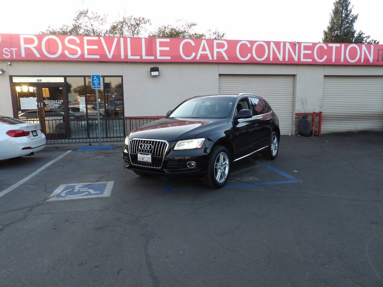 Used 2013 Audi Q5 2.0T Premium Plus w/ Premium Plus Pkg