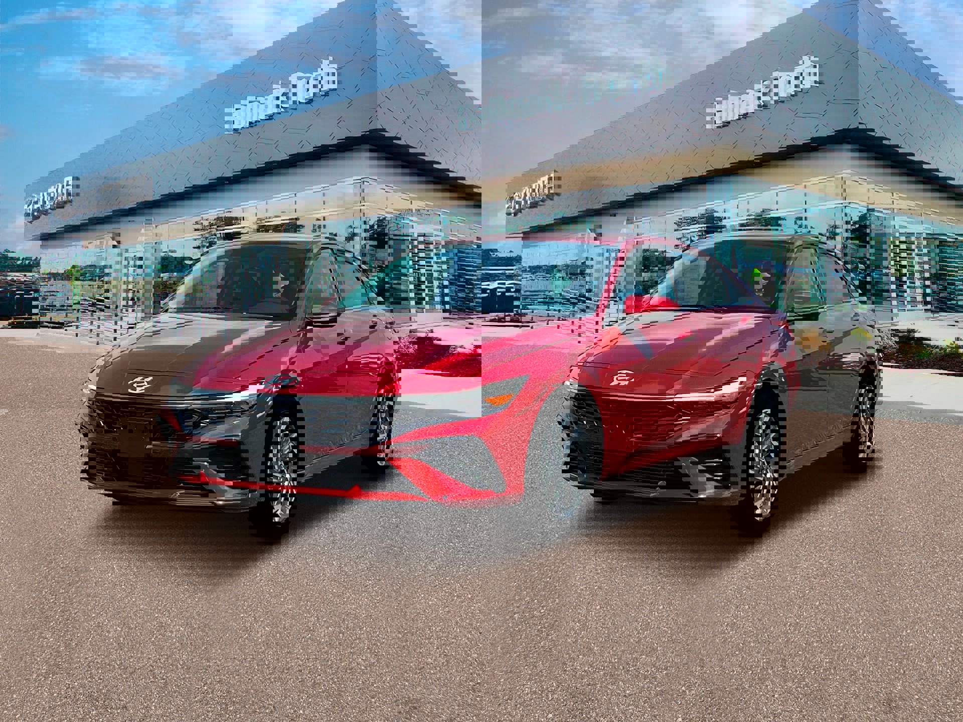 New 2025 Hyundai Elantra Limited