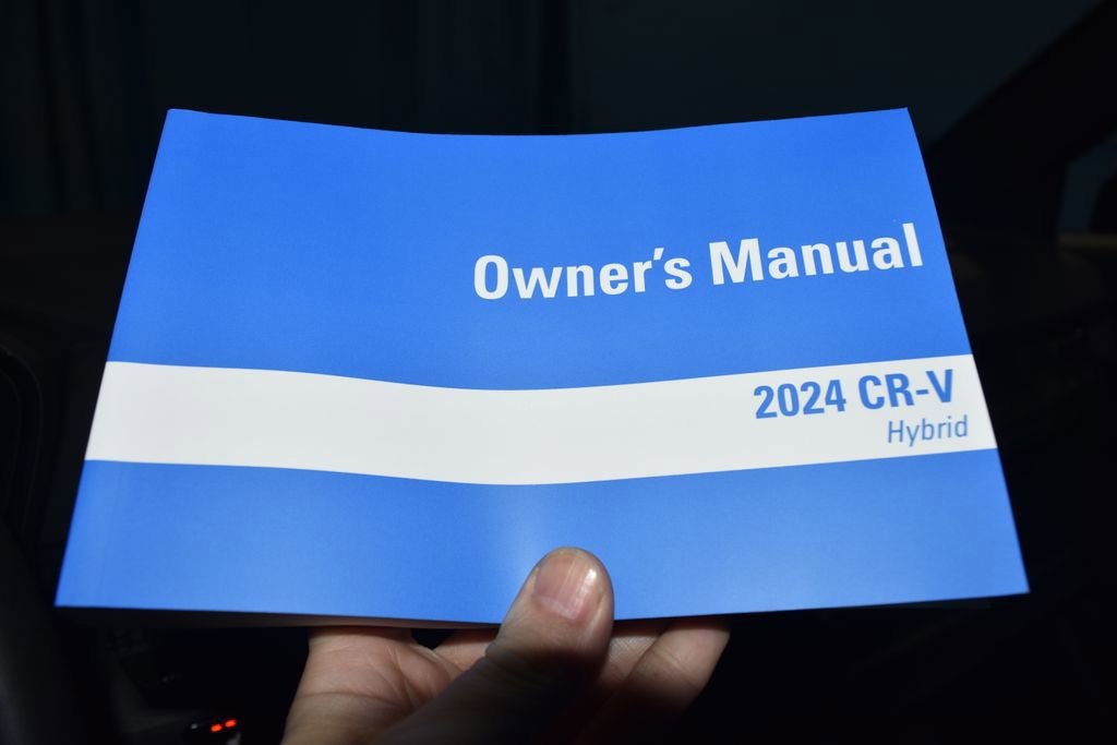 Used 2024 Honda CR-V Sport image 10