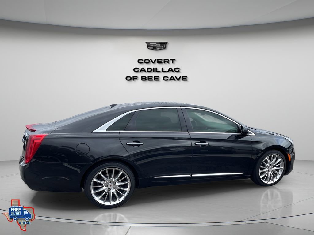 Used 2013 Cadillac XTS Platinum image 10