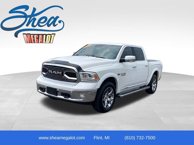 Used 2017 RAM 1500 Limited AWD/4WD 360° Tour