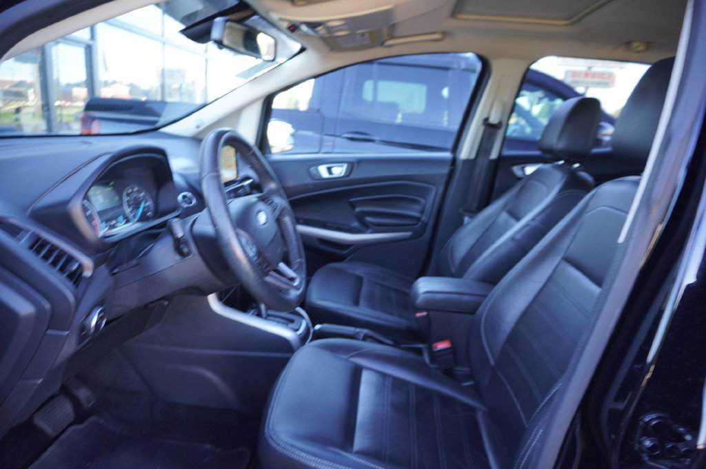 Used 2019 Ford EcoSport Titanium AWD/4WD image 2
