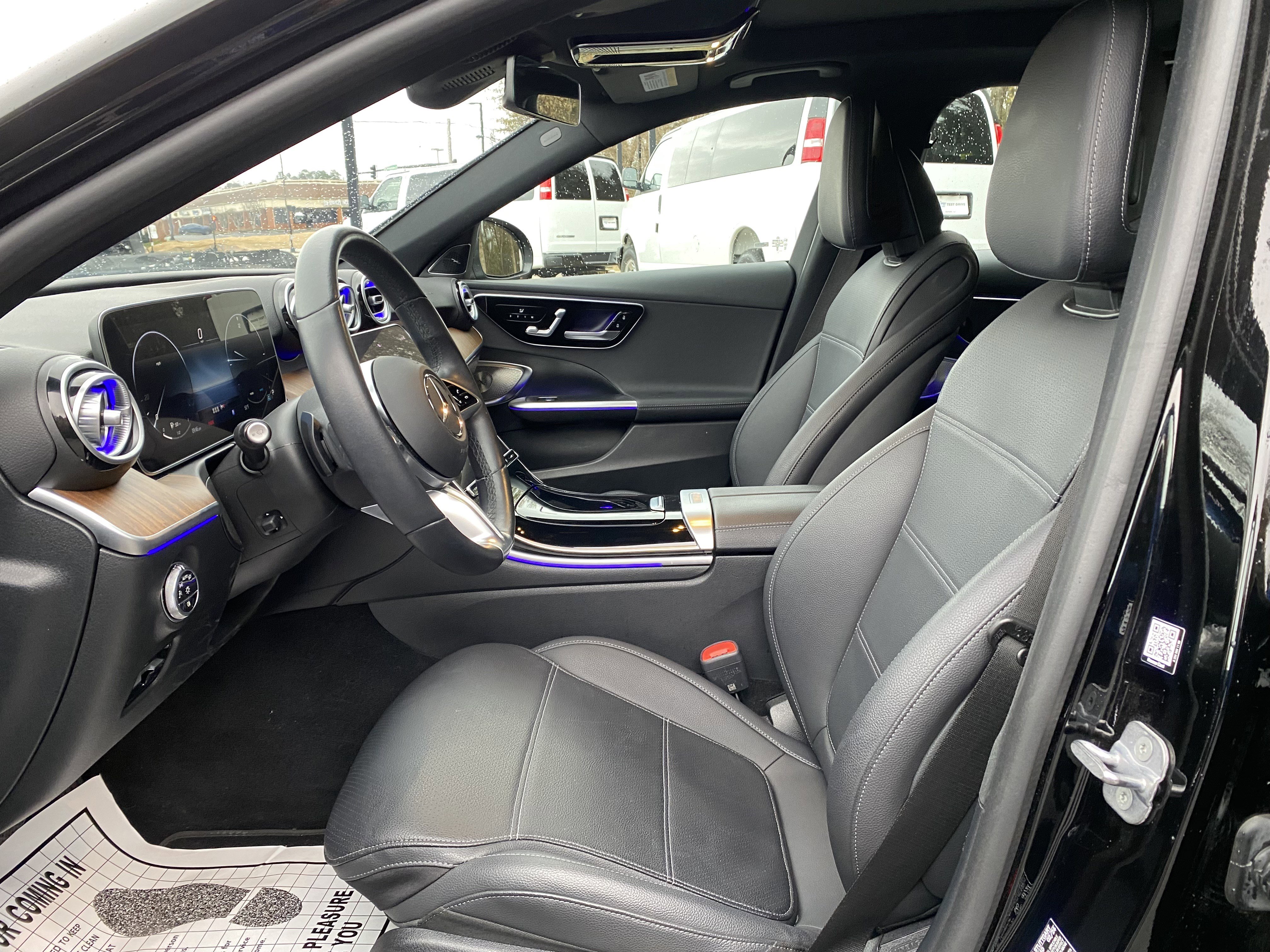 Used 2024 Mercedes-Benz C 300 C 300 image 15