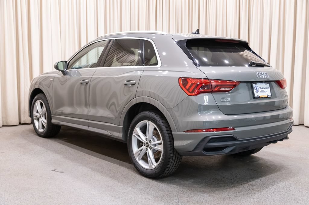 Used 2023 Audi Q3 2.0T Premium AWD/4WD image 5