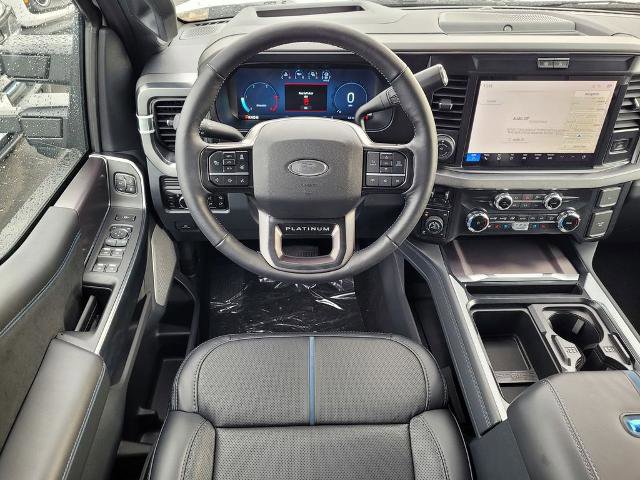 New 2026 Ford F250 Platinum w/ Tremor Off-Road Package image 7