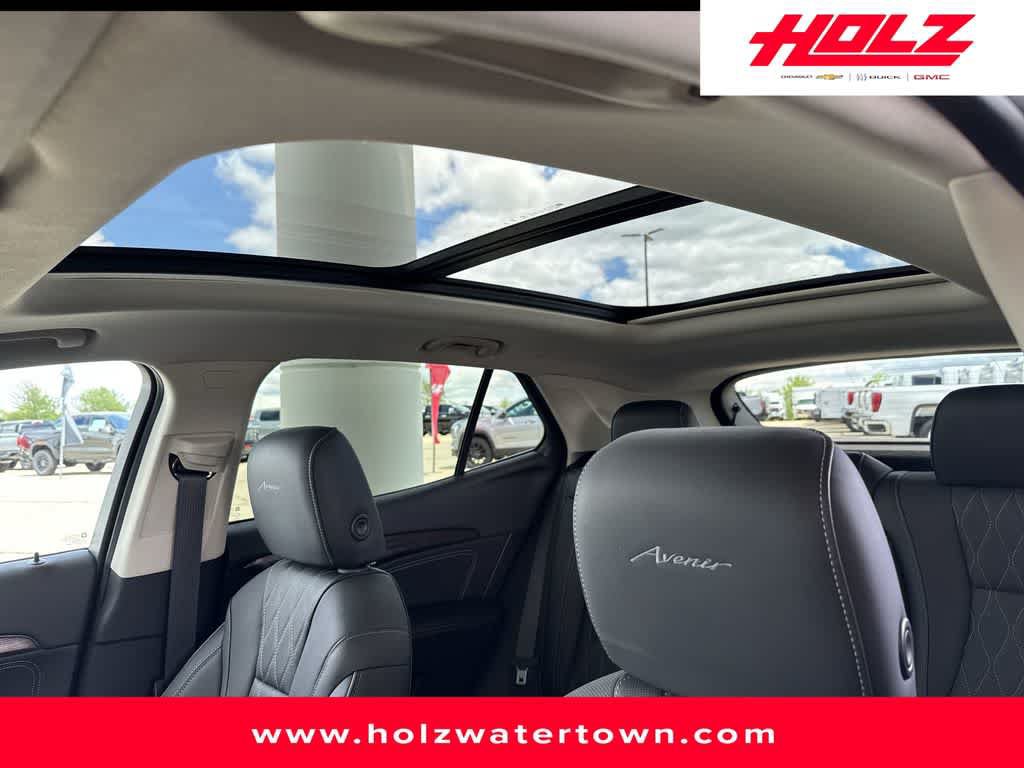 Certified 2023 Buick Envision Avenir AWD/4WD image 12