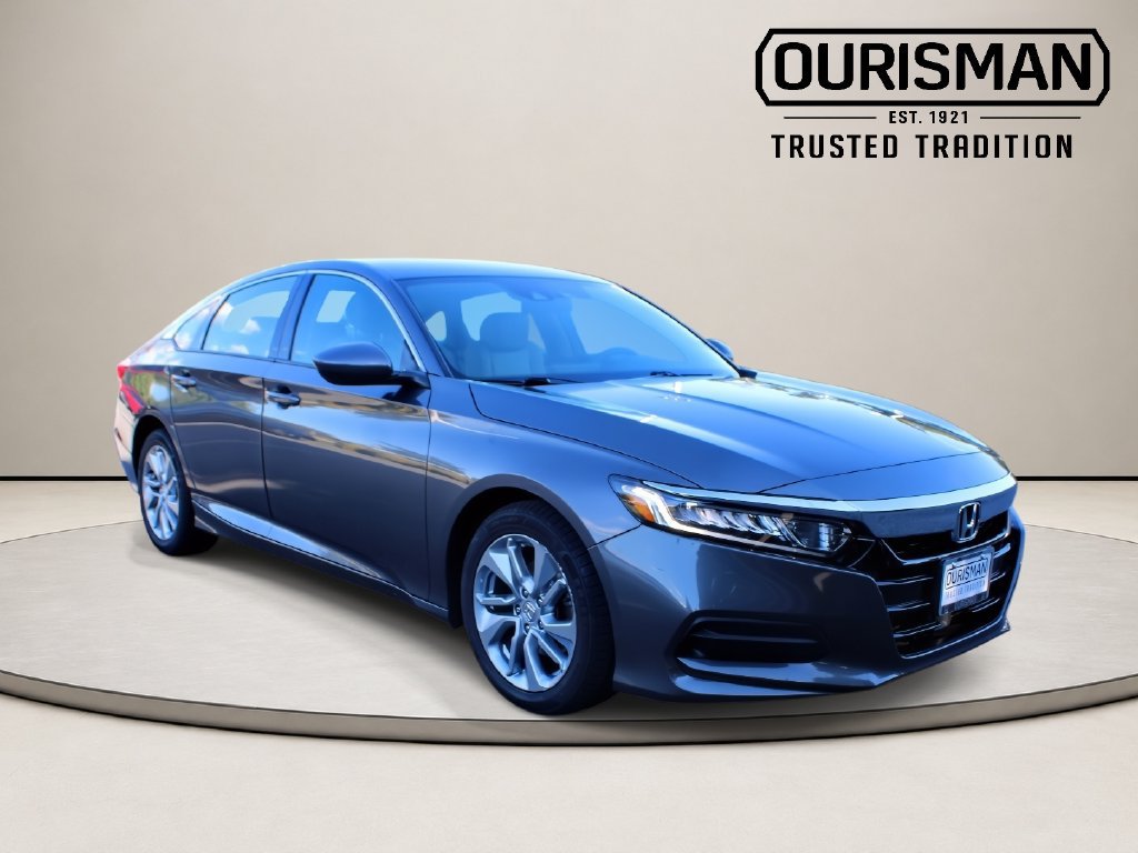 Used 2018 Honda Accord LX image 1
