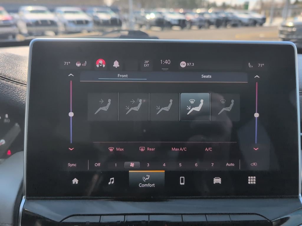 Used 2022 Jeep Compass Limited image 34