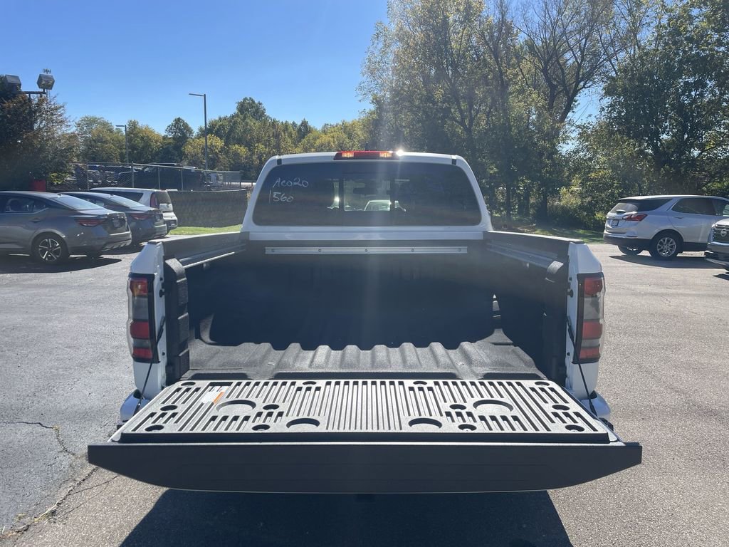 New 2026 Nissan Frontier PRO-4X w/ Pro-4x Convenience Package AWD/4WD image 15