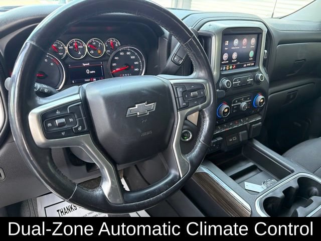 Used 2020 Chevrolet Silverado 1500 RST w/ All-Star Edition AWD/4WD image 27