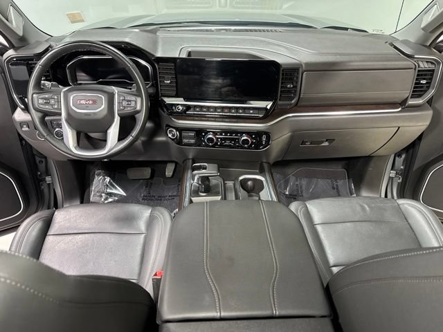 Used 2024 GMC Sierra 1500 SLT w/ SLT Premium Plus Package AWD/4WD image 17
