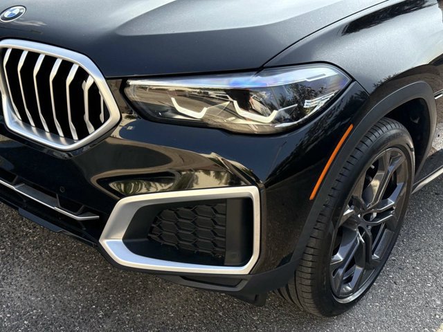 Used 2022 BMW X6 xDrive40i w/ Premium Package AWD/4WD image 8