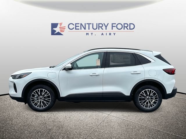 New 2024 Ford Escape SE w/ PHEV Premium Package FWD image 6