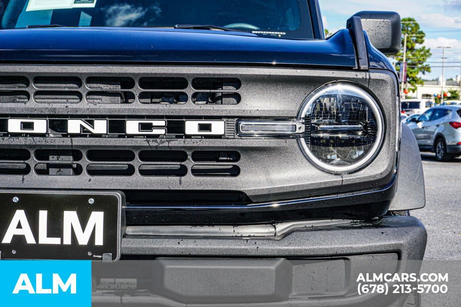 Used 2022 Ford Bronco 2-Door image 11