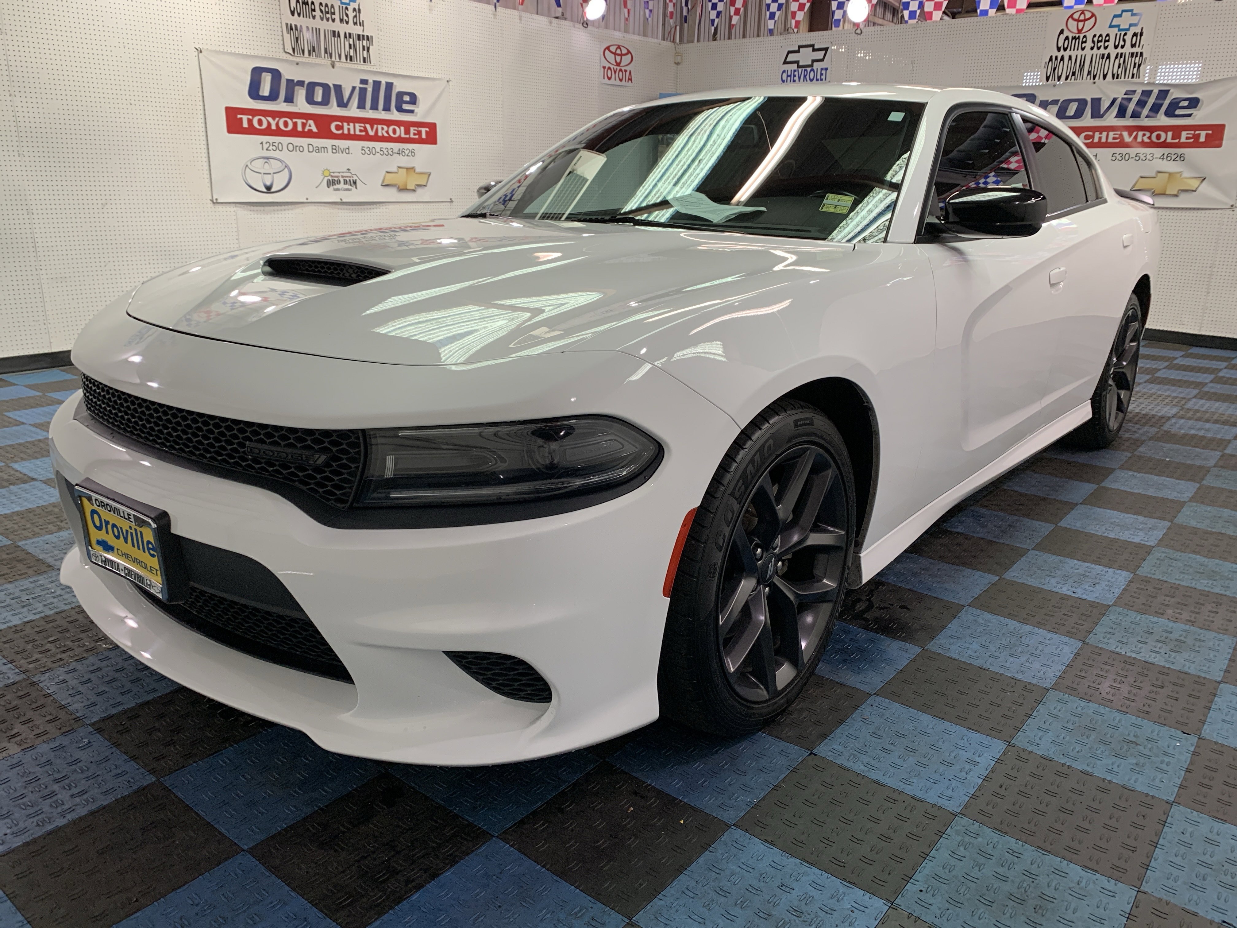Used 2023 Dodge Charger GT w/ Blacktop Package image 1