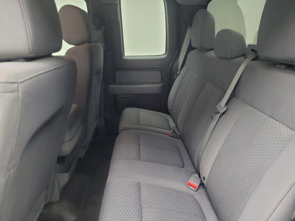 Used 2013 Ford F150 STX w/ Mid Equipment Group AWD/4WD image 18