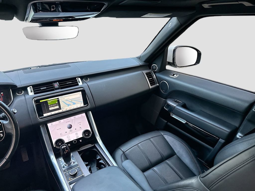 Used 2020 Land Rover Range Rover Sport HSE image 29