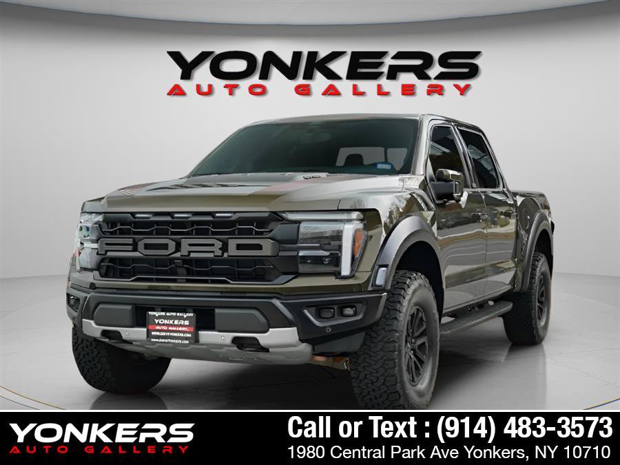 Used 2025 Ford F150 Raptor image 22