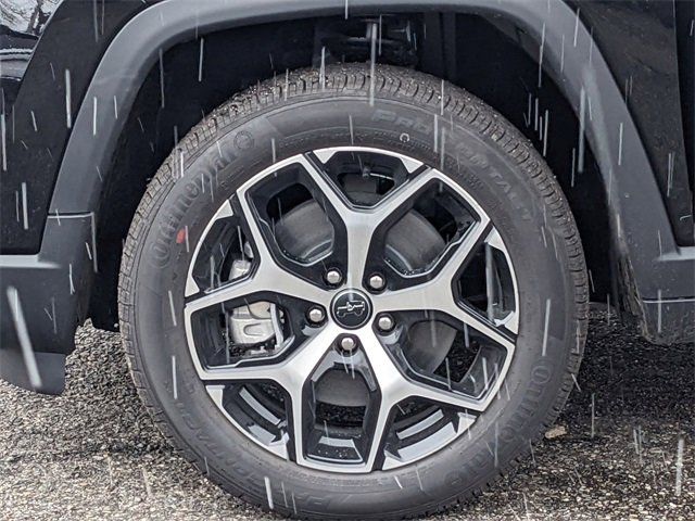 New 2025 Jeep Compass Limited w/ Sun & Sound Group image 25