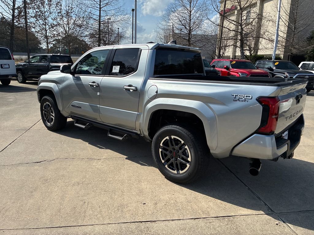 New 2026 Toyota Tacoma TRD Sport image 3