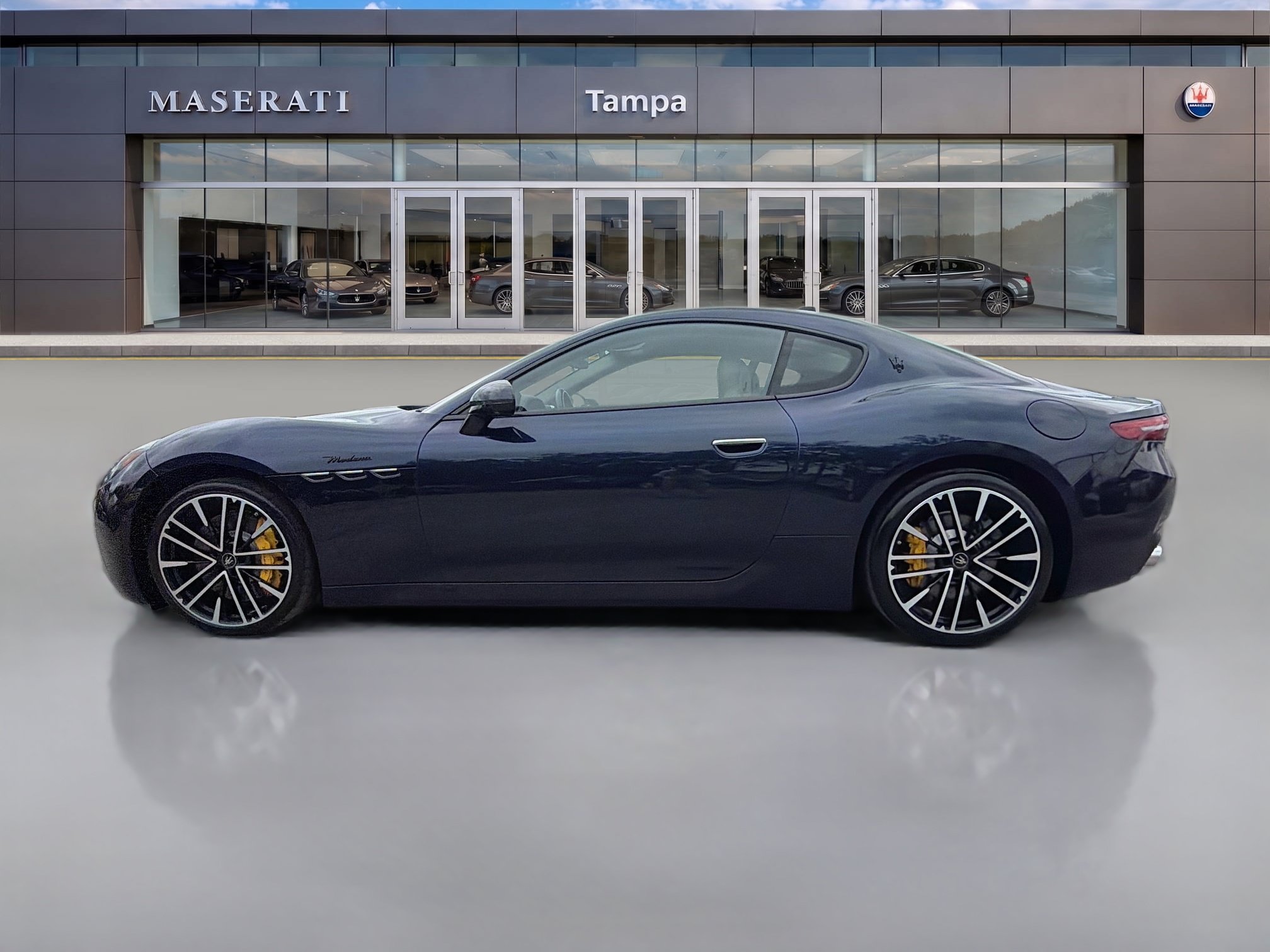 Certified 2024 Maserati GranTurismo Modena AWD/4WD image 6