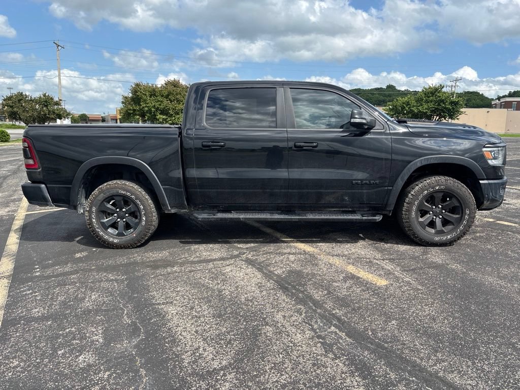 Used 2022 RAM 1500 Rebel w/ Rebel Level 2 Equipment Group AWD/4WD image 4