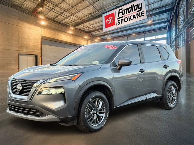 Used 2023 Nissan Rogue S