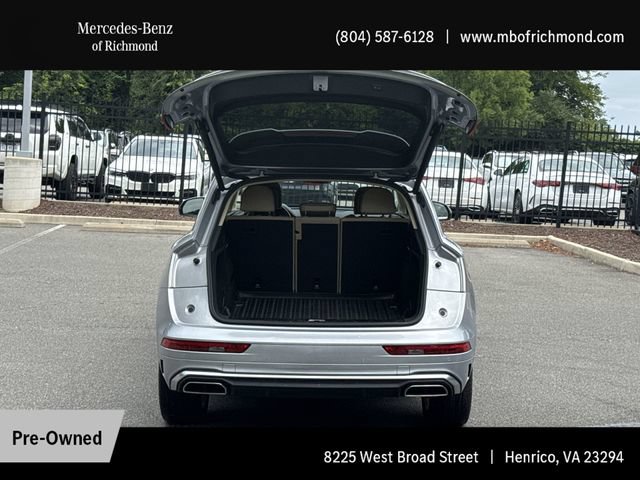 Used 2022 Audi Q5 2.0T Prestige w/ Prestige Package AWD/4WD image 26