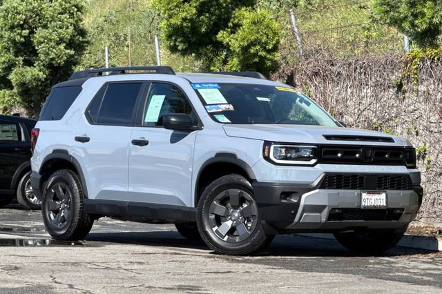 Certified 2026 Honda Passport RTL image 2