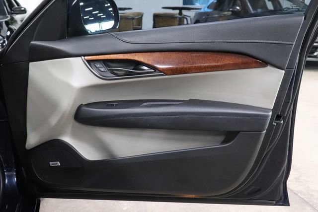 Used 2016 Cadillac ATS Luxury RWD image 23