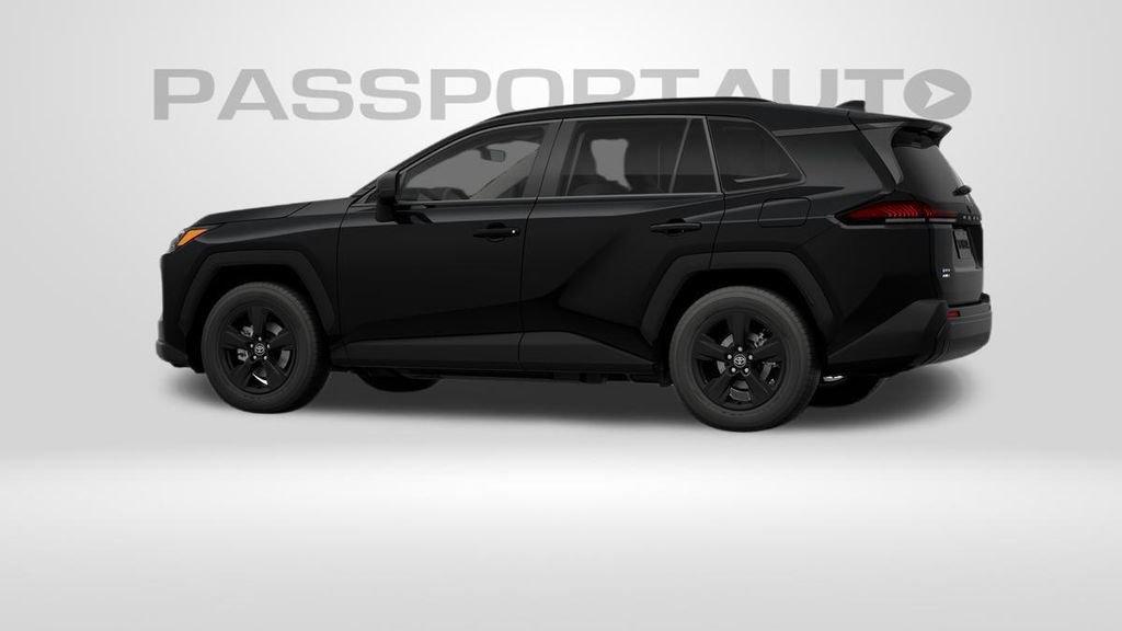 New 2026 Toyota RAV4 LE AWD/4WD image 6