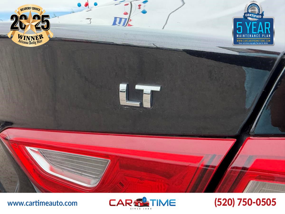 Used 2023 Chevrolet Malibu LT w/ Driver Confidence Package FWD image 6